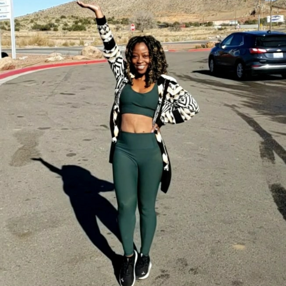 Meet your Posher, Daisha